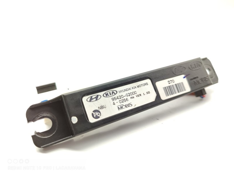Recambio de modulo electronico para kia niro business referencia OEM IAM 95420G2000  