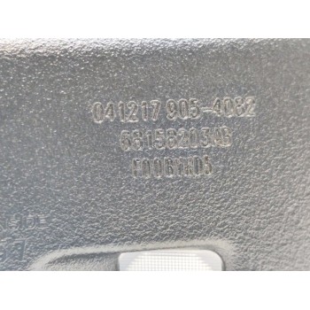 Recambio de espejo para jeep wrangler / wrangler unlimited sahara referencia OEM IAM 68158203AB  