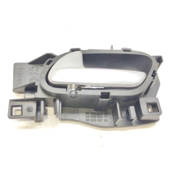 Recambio de maneta interior delantera izquierda para peugeot 508 active referencia OEM IAM 9660525480  
