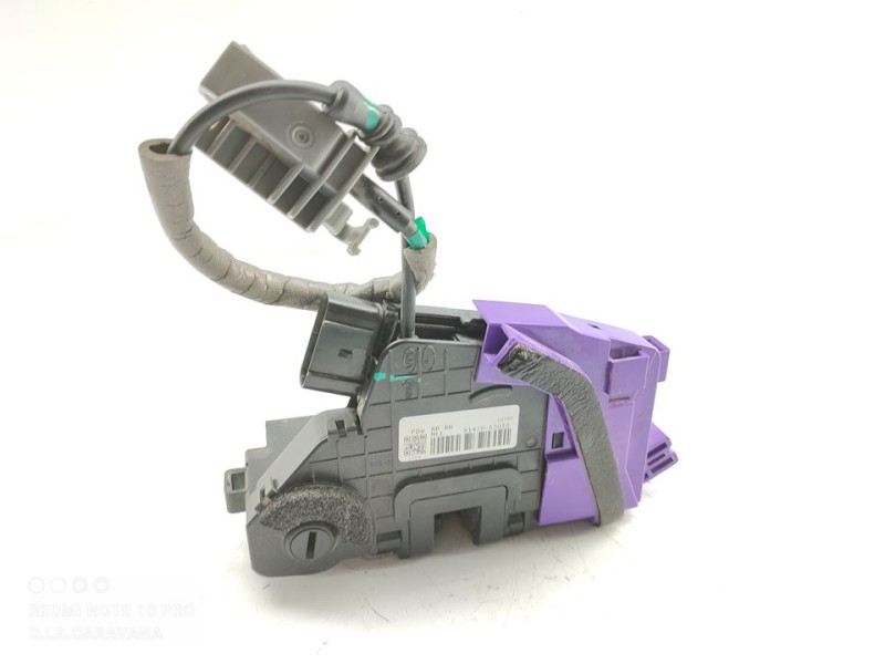 Recambio de cerradura puerta trasera derecha para hyundai i30 cw (pd) family referencia OEM IAM 81420G3010  