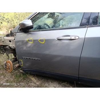 Recambio de puerta delantera izquierda para jeep compass ii longitude 4x2 referencia OEM IAM 68242543AA  