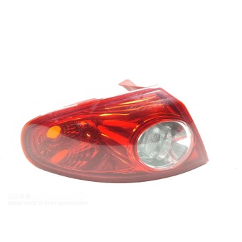 Recambio de piloto trasero izquierdo para chevrolet lacetti sx referencia OEM IAM 96387724  