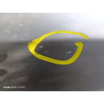 Recambio de puerta delantera izquierda para jeep compass ii longitude 4x2 referencia OEM IAM 68242543AA  