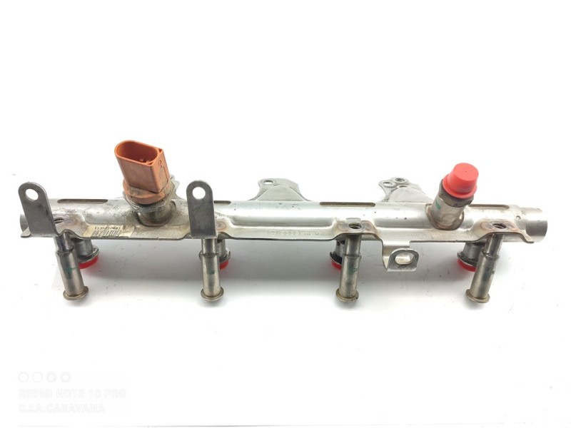 Recambio de rampa inyectora para audi a3 (8p) 1.6 limited edition referencia OEM IAM 06J133317M  