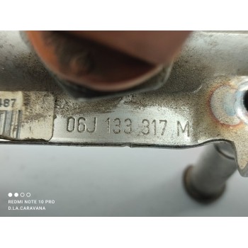 Recambio de rampa inyectora para audi a3 (8p) 1.6 limited edition referencia OEM IAM 06J133317M  