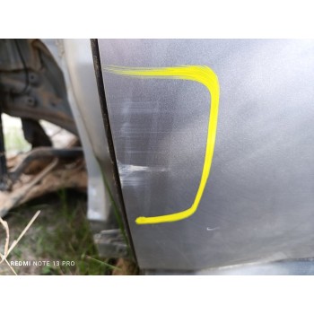 Recambio de puerta delantera izquierda para jeep compass ii longitude 4x2 referencia OEM IAM 68242543AA  