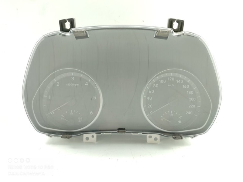 Recambio de cuadro instrumentos para hyundai i30 cw (pd) family referencia OEM IAM 94003G4022  