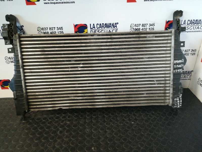 Recambio de intercooler para hyundai sonata (nf) 2.0 crdi comfort i referencia OEM IAM   