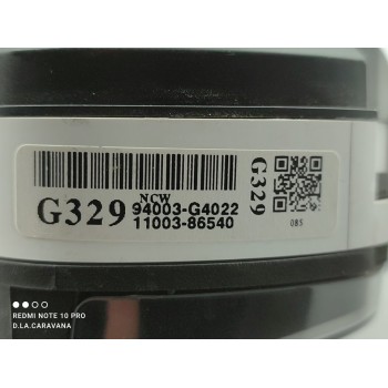 Recambio de cuadro instrumentos para hyundai i30 cw (pd) family referencia OEM IAM 94003G4022  