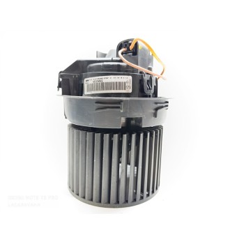 Recambio de ventilador calefaccion para dacia sandero comfort referencia OEM IAM 272100736R  
