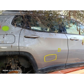 Recambio de puerta trasera derecha para jeep compass ii longitude 4x2 referencia OEM IAM 68246268AA  