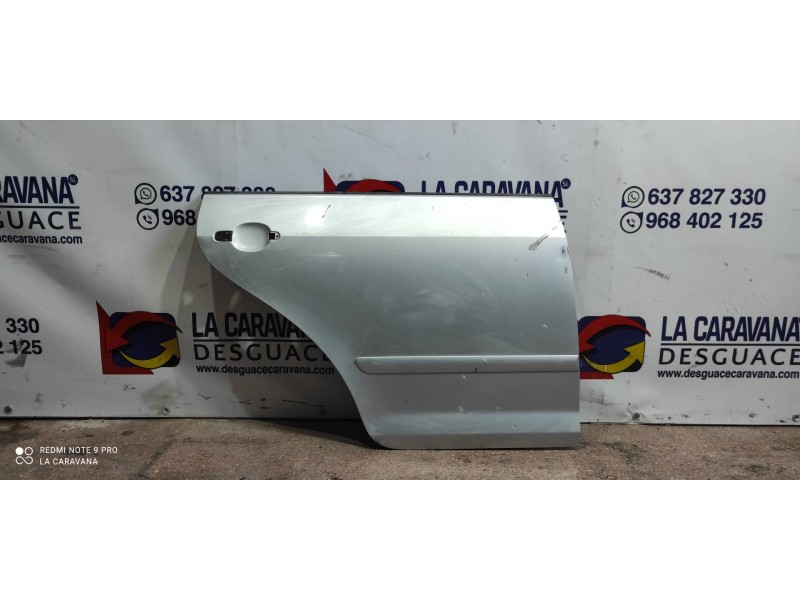 Recambio de puerta trasera derecha para volkswagen golf plus (521) referencia OEM IAM   