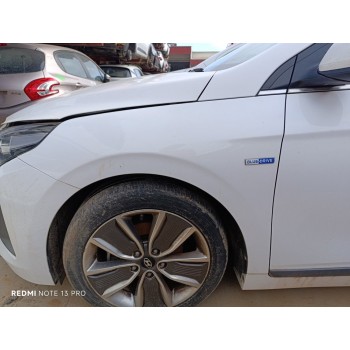 Recambio de aleta delantera izquierda para hyundai ioniq hybrid referencia OEM IAM 66311G2000  