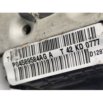 Recambio de cerradura maletero / porton para jeep wrangler / wrangler unlimited sahara referencia OEM IAM 4589584AG  