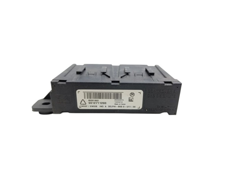 Recambio de modulo electronico para citroën c4 picasso attraction referencia OEM IAM 9812711280  