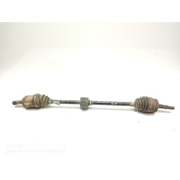 Recambio de transmision delantera derecha para opel corsa c blue line referencia OEM IAM 374468  