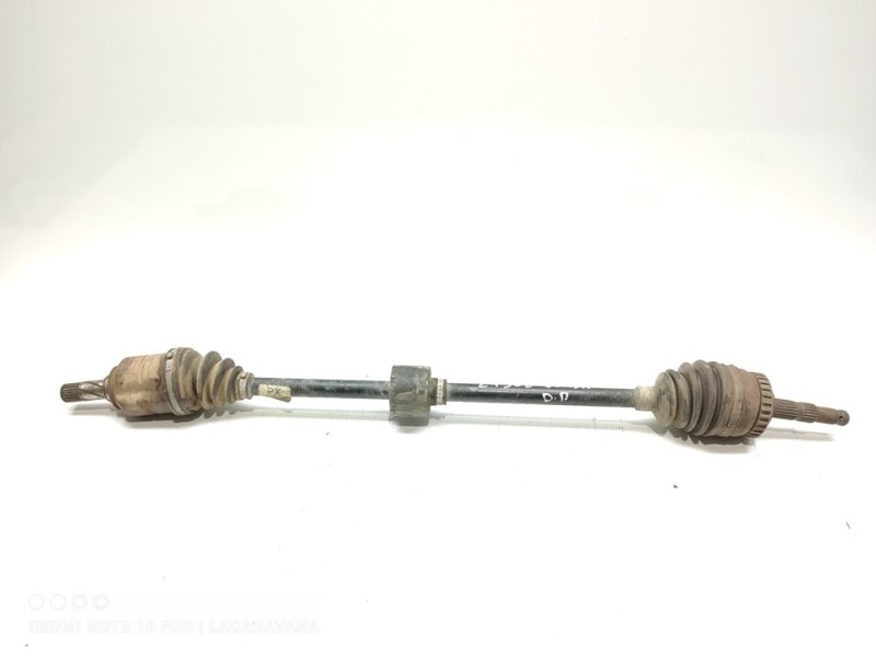 Recambio de transmision delantera derecha para opel corsa c blue line referencia OEM IAM 374468  