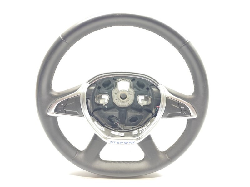 Recambio de volante para dacia sandero comfort referencia OEM IAM 484007478R  