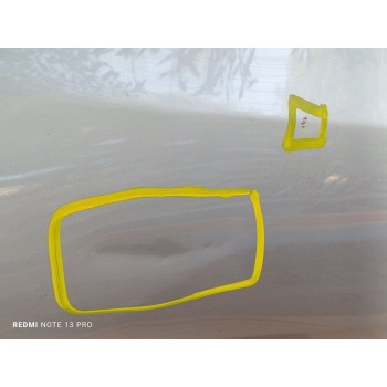 Recambio de puerta trasera derecha para jeep compass ii longitude 4x2 referencia OEM IAM 68246268AA  