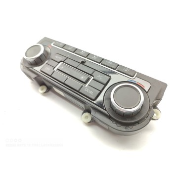 Recambio de mando climatizador para volkswagen scirocco (137) 2.0 tdi (103kw) bluemotion referencia OEM IAM 5K0907044BS  