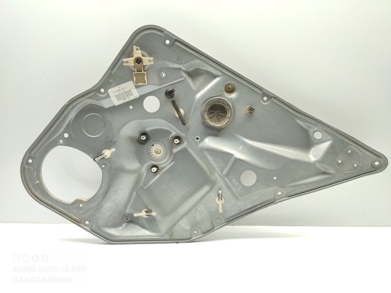 Recambio de elevalunas trasero derecho para seat cordoba berlina (6l2) fresh referencia OEM IAM 6L4839752G  