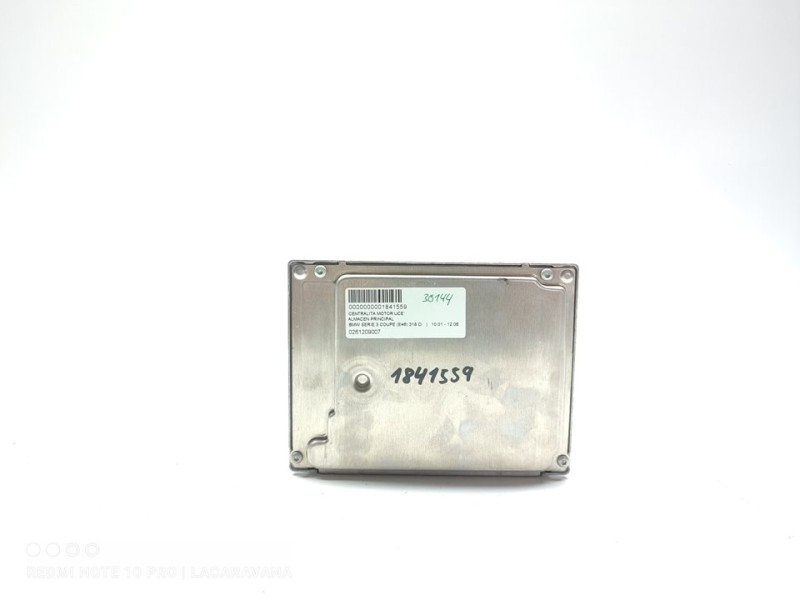 Recambio de centralita motor uce para bmw serie 3 coupe (e46) 318 ci referencia OEM IAM 0261209007  