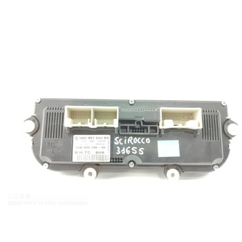 Recambio de mando climatizador para volkswagen scirocco (137) 2.0 tdi (103kw) bluemotion referencia OEM IAM 5K0907044BS  