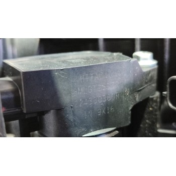 Recambio de motor completo para dacia sandero essential referencia OEM IAM B4DG4  