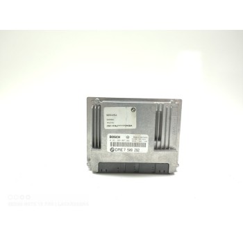 Recambio de centralita motor uce para bmw serie 3 coupe (e46) 318 ci referencia OEM IAM 0261209007  