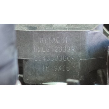 Recambio de motor completo para dacia sandero essential referencia OEM IAM B4DG4  