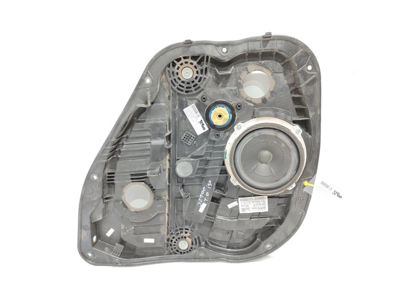 Recambio de elevalunas trasero derecho para hyundai i30 cw (pd) family referencia OEM IAM 83480G4030  