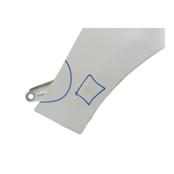 Recambio de aleta delantera derecha para fiat nuova 500 (150) dolce vita referencia OEM IAM 52015755  