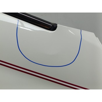 Recambio de aleta delantera derecha para fiat nuova 500 (150) dolce vita referencia OEM IAM 52015755  