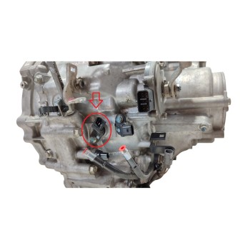 Recambio de caja cambios para honda cr-v (re) comfort referencia OEM IAM MFWA  