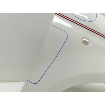 Recambio de aleta delantera derecha para fiat nuova 500 (150) dolce vita referencia OEM IAM 52015755  