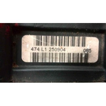 Recambio de abs para peugeot 307 (s1) 2.0 hdi cat referencia OEM IAM 9651873780  
