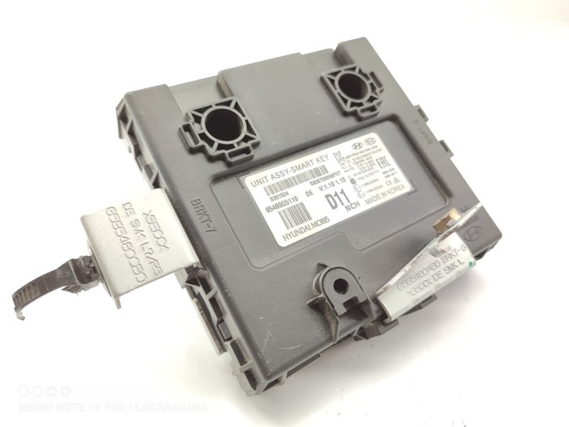 Recambio de modulo electronico para kia niro business referencia OEM IAM 95480G5110  
