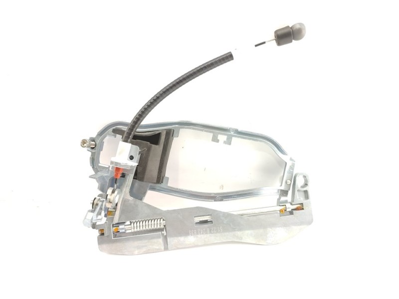 Recambio de maneta interior trasera derecha para bmw x5 (e53) referencia OEM IAM 51228243636 NUEVO 