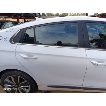 Recambio de puerta trasera derecha para hyundai ioniq hybrid referencia OEM IAM 77004G2010  