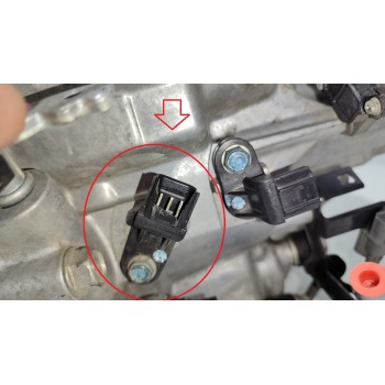 Recambio de caja cambios para honda cr-v (re) comfort referencia OEM IAM MFWA  