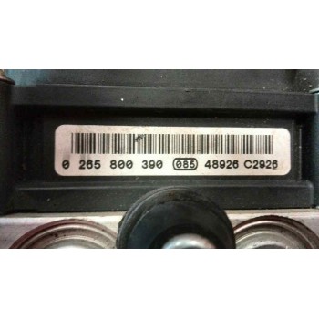 Recambio de abs para peugeot 307 (s1) 2.0 hdi cat referencia OEM IAM 9651873780  