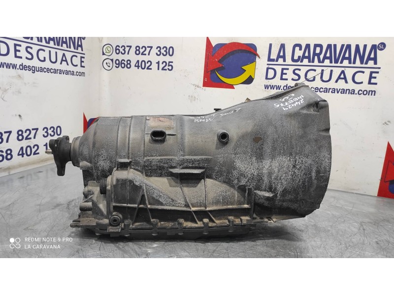 Recambio de caja cambios para bmw serie 7 (e65/e66) 730d referencia OEM IAM 252ZLA  