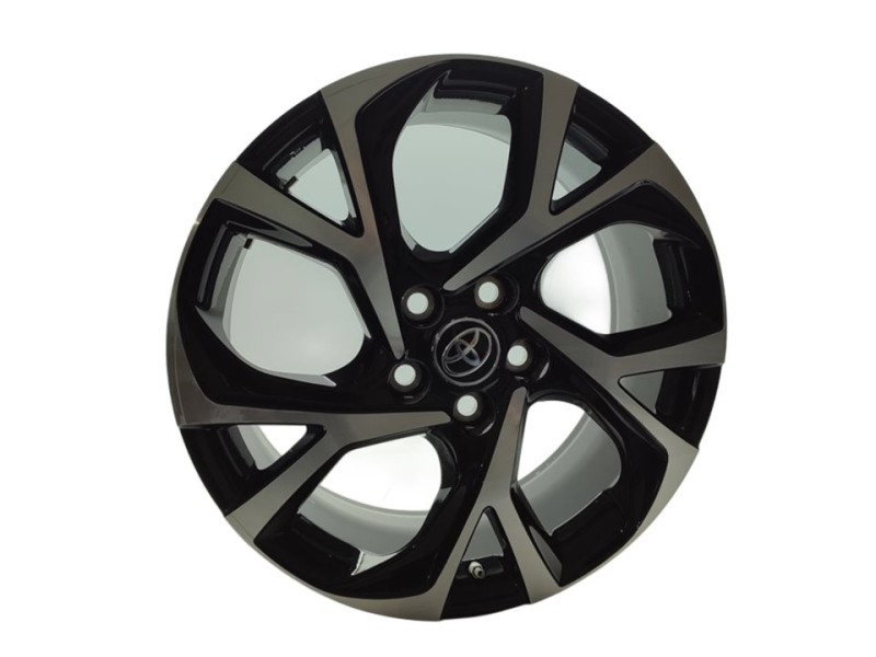 Recambio de llanta para toyota c-hr hybrid advance referencia OEM IAM 42611F4040  