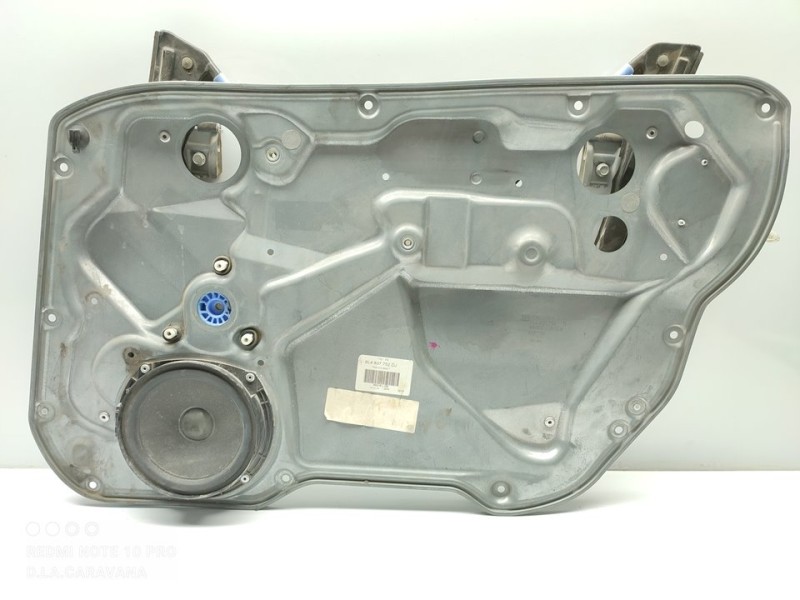 Recambio de elevalunas delantero derecho para seat cordoba berlina (6l2) sport referencia OEM IAM 6L4837756N  