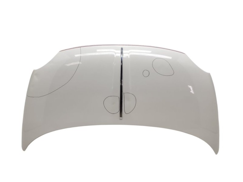 Recambio de capo para fiat nuova 500 (150) dolce vita referencia OEM IAM 52009424  