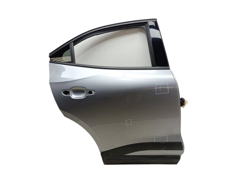 Recambio de puerta trasera derecha para opel mokka basis referencia OEM IAM 9837506480  