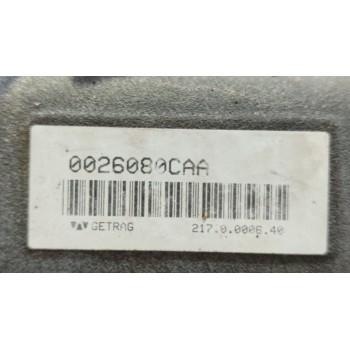 Recambio de caja cambios para bmw serie 3 berlina (e90) 320i referencia OEM IAM CAA  