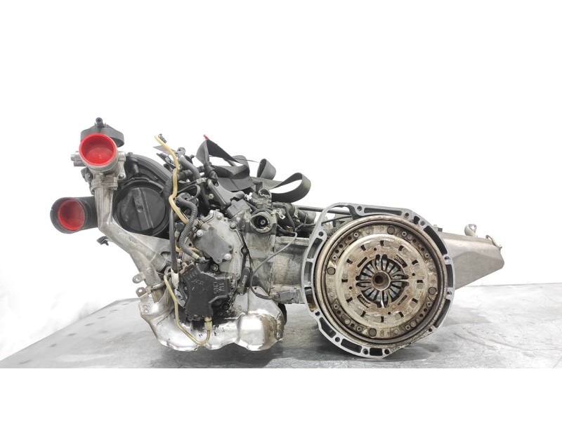 Recambio de motor completo para mercedes-benz clase a (w168) 160 cdi (168.007) referencia OEM IAM 668941  