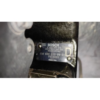 Recambio de motor completo para mercedes-benz clase a (w168) 160 cdi (168.007) referencia OEM IAM 668941  