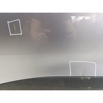 Recambio de puerta trasera derecha para opel mokka basis referencia OEM IAM 9837506480  